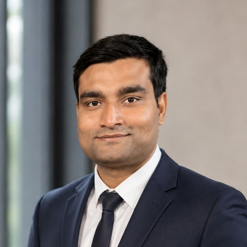 Ashish Paliwal